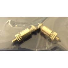 2mm Pushrod Connector x 2